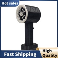 X64 Violent Blower Thrust 1.6kg Handheld  Fan 64mm Brushless Motor Leaf Blower Suitable for Battery