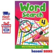 HASANI MIND TO MIND WORD HUNTING GAME WORD SEARCH 4 9555480608907