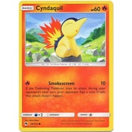 [Pokemon TCG Card] Cyndaquil - 39/214 - Common