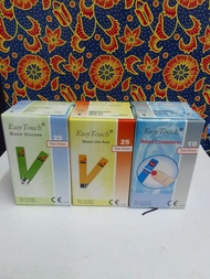 Paket Strip Easy Touch