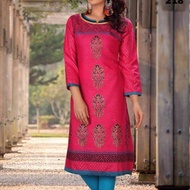 Jeel kurtis casual for women it’s ready stock