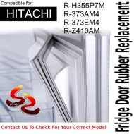 Hitachi Refrigerator Fridge Door Seal Gasket Rubber Replacement R-H355P7M R-373AM4 R-373EM4 R-Z410AM - wirasz