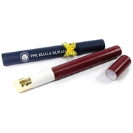 Scroll Custom made / Certifikate scroll / Tatal sijil dibuat khas / 定制证书卷轴