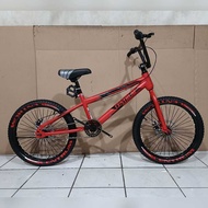 Centrum 6671-1 20 Inch BMX Kids Bike Disc Brake 20 Centrum 6671-1 BMX Bike 2.40 Tires