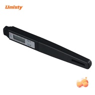 UMISTY Digital Pocket Thermometer, -58 to 572°F / -50 to 300°C Instant Read Cooking Thermometer, Hig