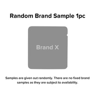 [Not For Sale] Random Skincare Brand Sample