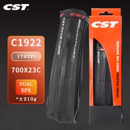 [ARRME] ยางจักรยานเสือหมอบ CST ENERGIA อะไหล่จักรยาน C1922 700C C3045พับยางกันแทง700 * 23C 25C 170TP