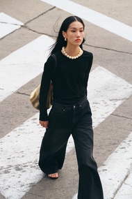 AIMER - Long Sleeve T-Shirt เสื้อยืด แขนยาว