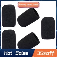 5Pcs Mic Windscreen Windproof Foam  Filter for  ATR2500 AT2035 AT2050 AT4040 Microphone Windshield