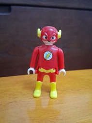 playmobil 閃電俠 flash