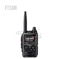 YAESU 八重洲 FT3DR 旗艦數字手持對講機 全彩觸摸屏藍牙GPS錄音 Walkietalkie