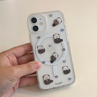 （雜誌保險箱）Together 海獺手機殼