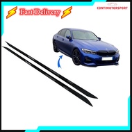 3 SERIES G20 M PERFORMANCE SIDE SKIRT DIFFUSER 320i 320e 330i 330e M340i BMW ACCESSORIEAS BODYKIT