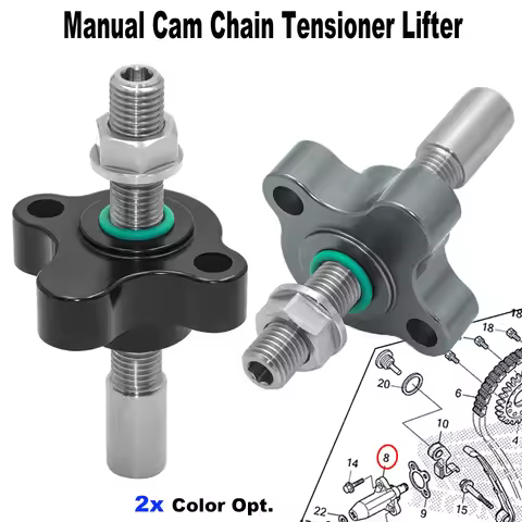 Manual Cam Timing Chain Tensioner Lifter For Honda CB600F CBF600/S CBF1000 07-10, VFR800 02-15, CB10