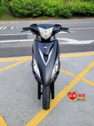 光陽 VJR125  2019年 噴射雙碟 【高雄宏良中古機車大賣場 】非JOG125 三陽Z1  保固