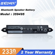 SKOWER 359495 Battery For Bose Soundlink III Bluetooth Mobile Speaker II 330107A 359498 330105 4046