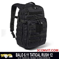 Backpack 511 Rush 12