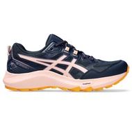 ASICS :  GEL-SONOMA 7 WOMEN RUNNING ผู้หญิง รองเท้าวิ่ง ของแท้  NIGHT SKY/PEARL PINK