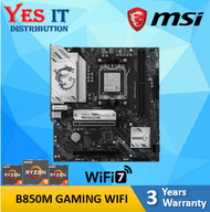 MSI Motherboards PRO B850M-A WIFI (WIFI 7) / B850M GAMING WIFI AM5 WIFI7