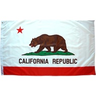 3x5 California Flag California State Flag - 3 x 5 Flags with Grommets California State Flag 3x5 foot