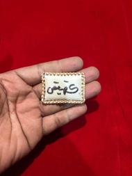 Koleksi Haikal Wafak Rajahan Kulit