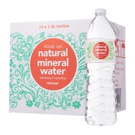 RedMart Mineral Water (12 x 1.5L) - Case