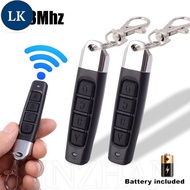 LK 4 in 1 Clone Code Car Key Fob Duplicator / 433Mhz Wireless Control Duplicator / Universal Multifu
