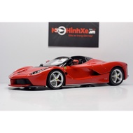 Laferrari APERTA 1:24 BBURAGO MODEL