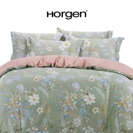 Horgen Everyday Impression Collection Fitted Sheet Set Vivien 100% Cotton 930TC