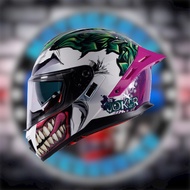 Gille Helmet 883 FALCON JOKER