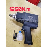 1/2” K-Force Tools® Dr.Professional Twin Hammer Air Impact Wrench 1250NM