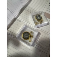 Saint Benedict Pin with Case