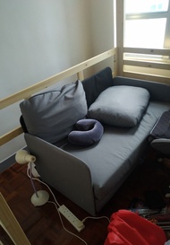梳化床  IKEA