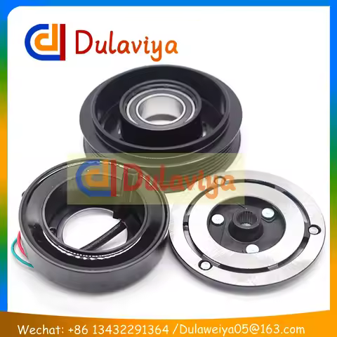 AC Compressor Clutch Assy For Nissan X-Trail T31 2.5L QR25DE 92600-ET82A 92600-JG30A 92600JG30A 9260