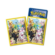 SS6 Eevee Heroes Deck Shield