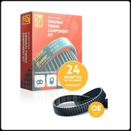 Gaido Timing Belt Set - TOYOTA COROLLA SE LIMITED AE92 16V 1987-1991 ( 94ZA19 ) Gaido Original Timin