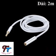4-pin Headphone Extension Cord With High Quality 2m Umbrella