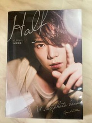 Half 楊宇騰YU 1st寫真集