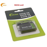 Corona 2.4 Ghz JR DMSS Comoatible Receiver R4DM R6DM-SB R8DM พร้อม S. รถบัสสนับสนุนสําหรับ XG6 XG7 X