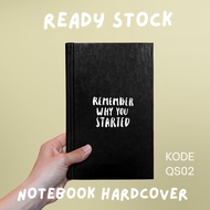 NOTEBOOK QUOTES/ SCHOOL BOOK/ NOTEBOOK QUOTES BOOK CODE QS02