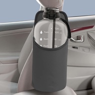 Linkidea Extra Large Car Seat Side Water Bottle Holder Compatible with EYQ 128oz, Hydracy Sport Bott