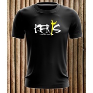 2024 fashion TANAH MELAYU (KERIS) Tshirt / Baju Microfiber Jersi / Jersey Sublimation / Tshirt Jersey