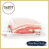 Tasty Food Affair [Bundle Of 3] Skin-on Pork Belly Slab