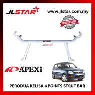 PERODUA KELISA 4 POINT FRONT STRUT BAR