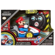 [預訂2504] Nintendo - Super Mario Mini RC Mario Racer 任天堂：超級瑪利歐 瑪利歐遙控車