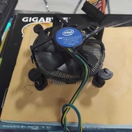FAN INTEL LGA SOCKET 1155/1150/1151 SECOND