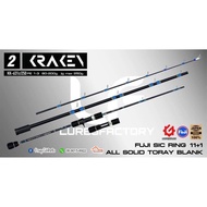 ❗❗ส่งฟรีไม่มีขั้นต่ำ❗❗ คันจิ๊ก LURESFACTORY KRAKEN KM4.25910!!รอบสุดท้าย!!