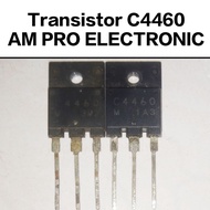TR C4460 Transistor 2SC4460 Non Damper Removal