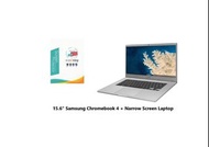 15.6" Samsung Chromebook 4+Narrow Screen Laptop專用電腦屏幕保護膜(貼)