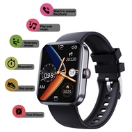Smart Watch (Dial/Answer Call) Suitable for Women Men, Multi-Function Smart Watch with Heart Rate, Sleep Monitoring, Suitable for Ios Android